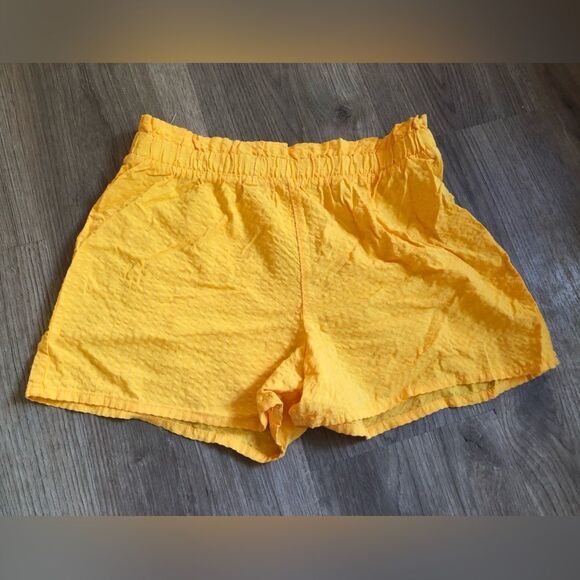 📳 Cat & Jack | Yellow NEW Shorts - Picture 1 of 2